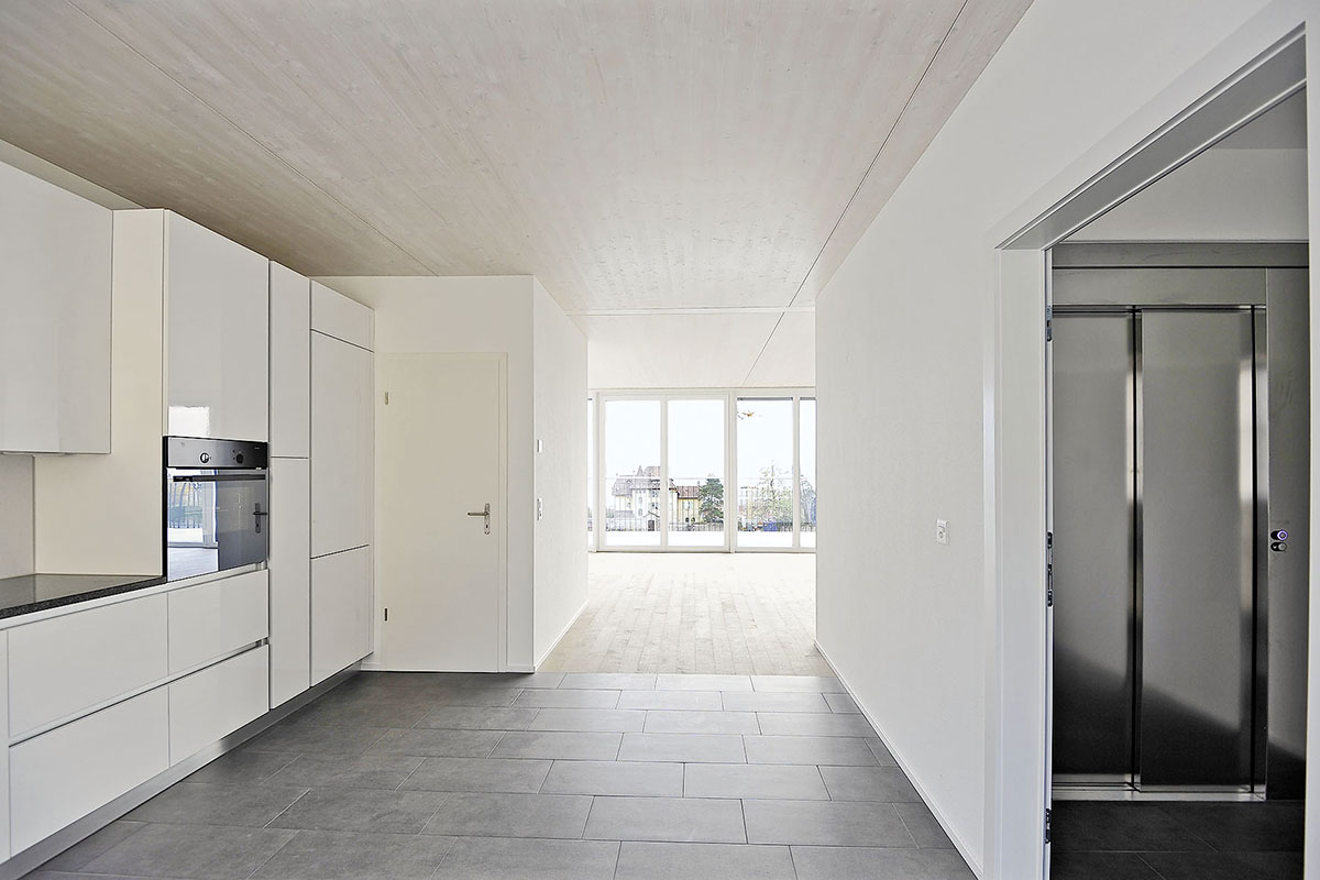 Immeubles d'habitations Parcs 77-79