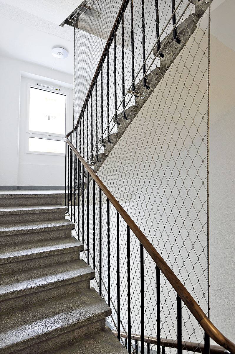 Immeubles d'habitations Parcs 77-79