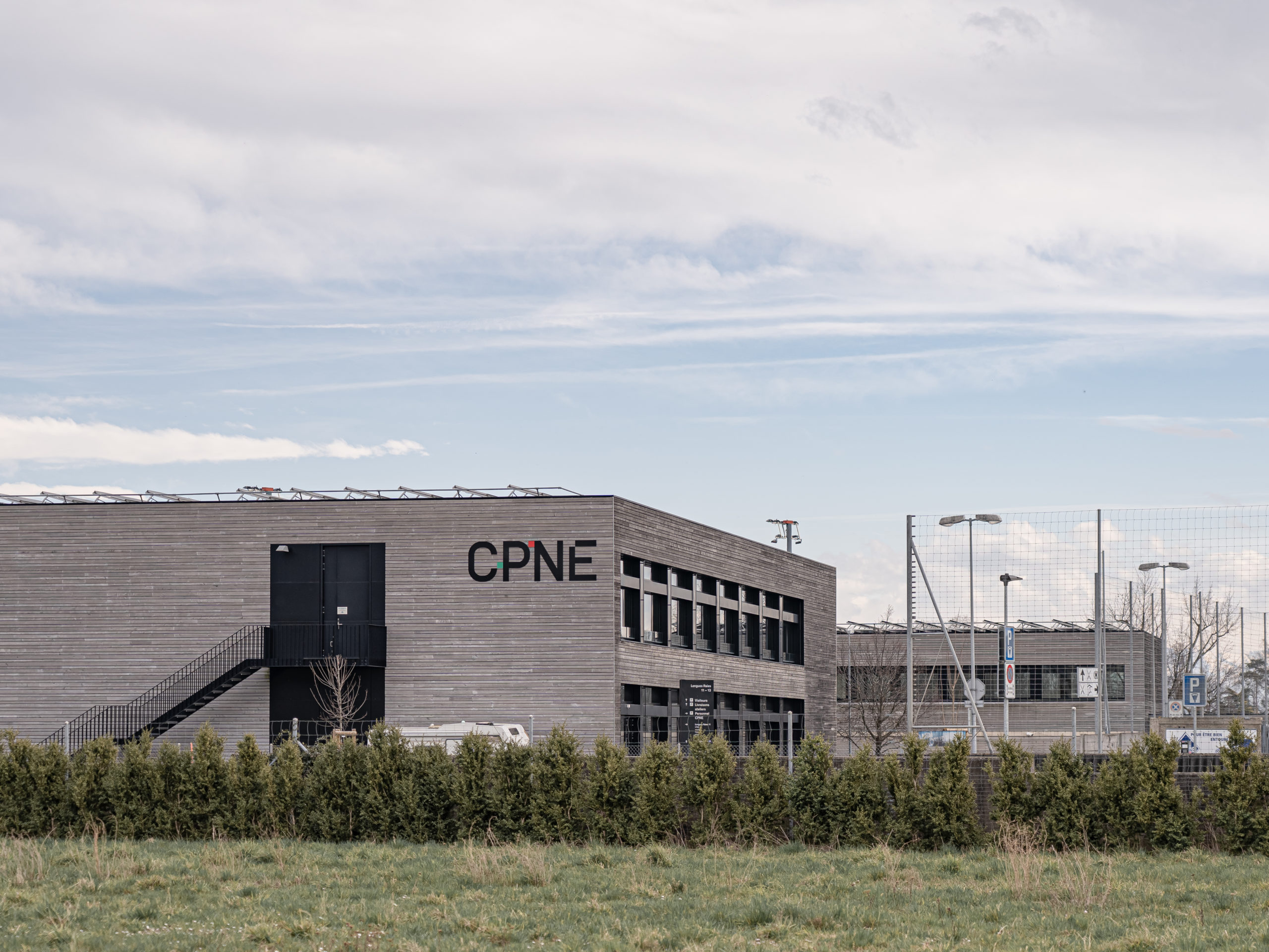 Centre professionnel Longue Raie
