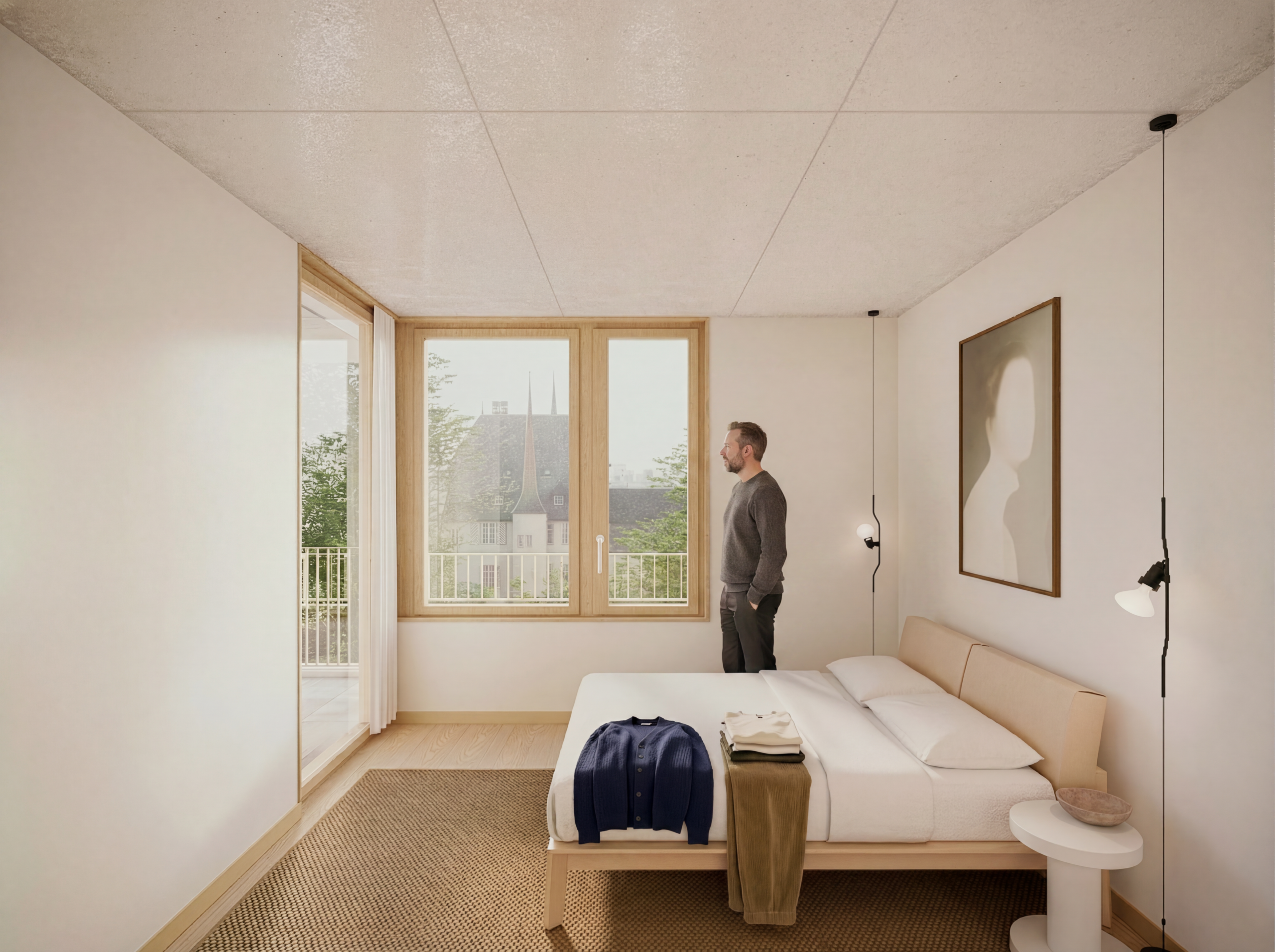 Chambre Beauregard