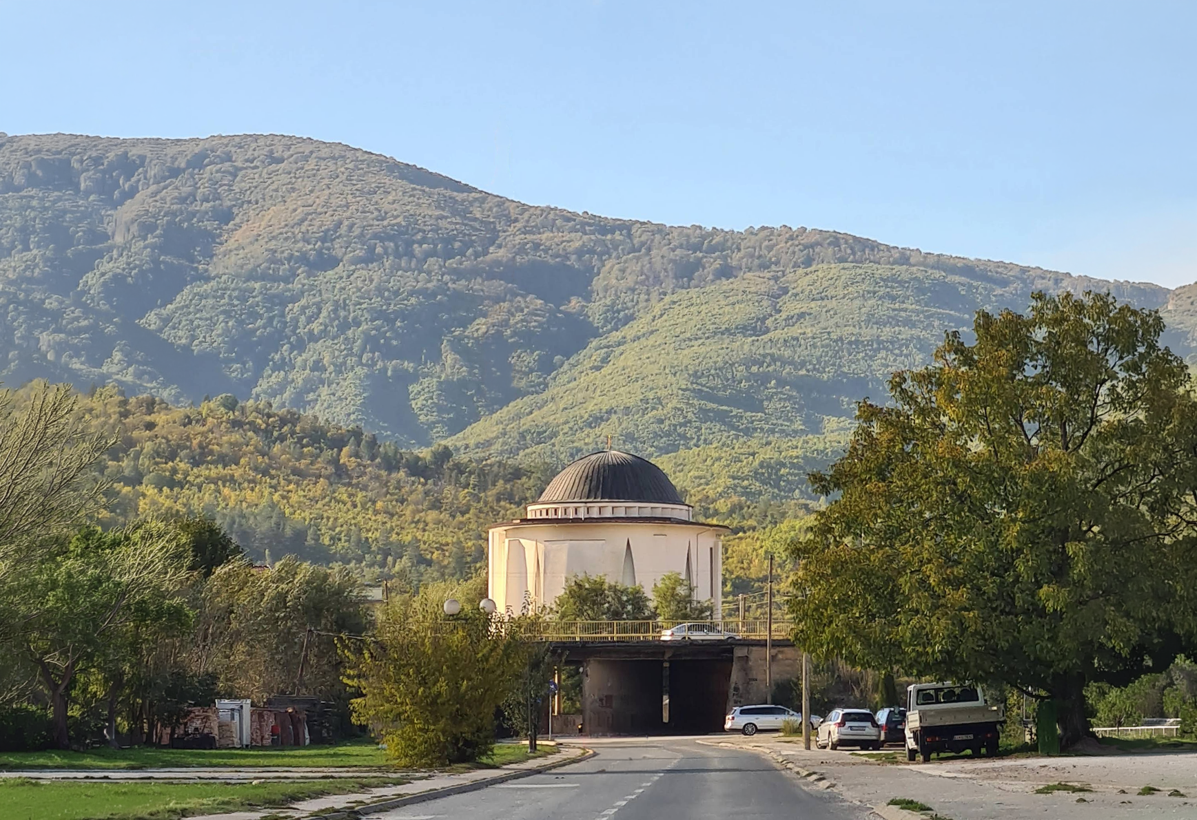 Mosquée Kerçove